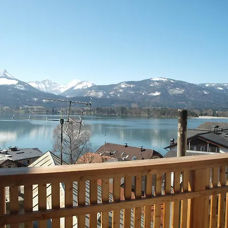 View Appartement Saint Wolfgang