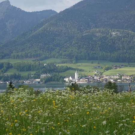 Apartment Lakeview Sankt Wolfgang im Salzkammergut
