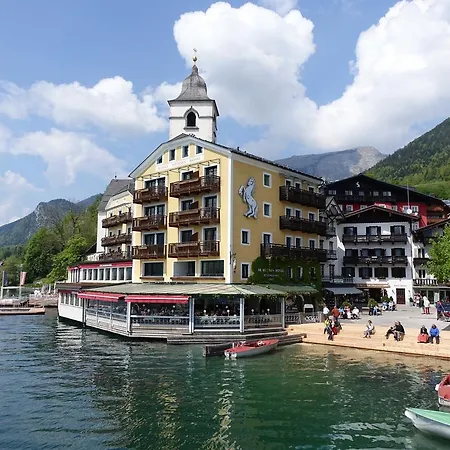 View * Saint Wolfgang