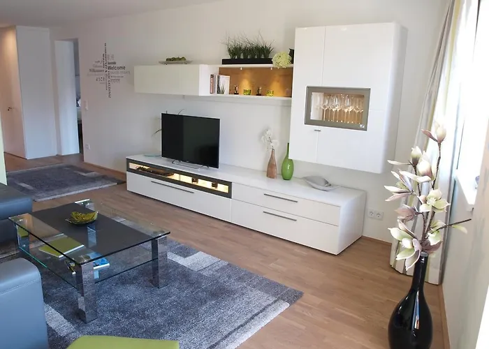 View * Saint Wolfgang