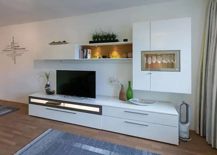 아파트 View Saint Wolfgang