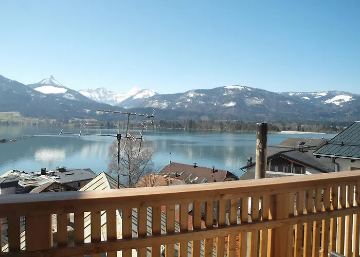 View 아파트 Saint Wolfgang