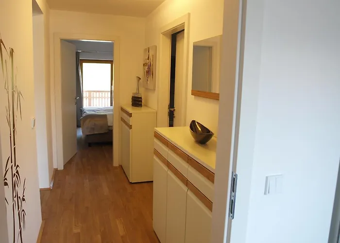 아파트 View Saint Wolfgang