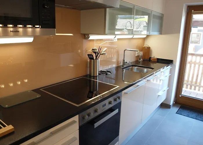 View * Saint Wolfgang