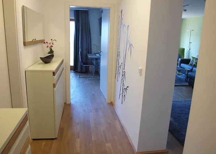 아파트 View Saint Wolfgang