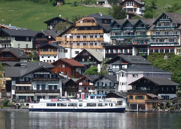 Apartman View Saint Wolfgang