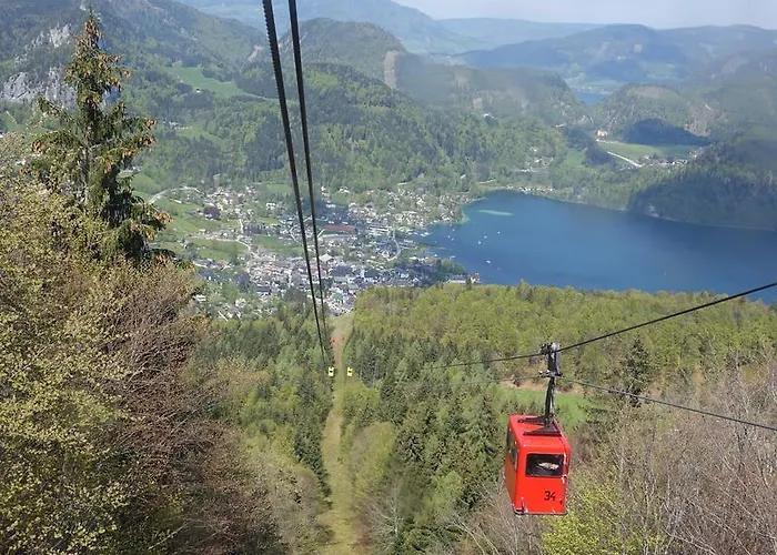 아파트 View Saint Wolfgang