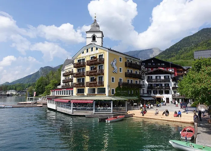 View * Saint Wolfgang